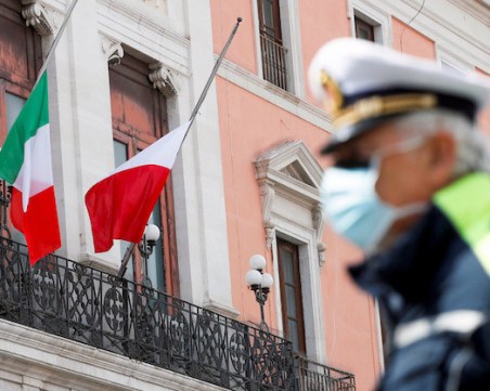 Добри новини от Италия, но новите случаи от COVID-19 отново са над 4000