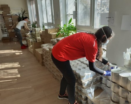 Добри пловдивчани в помощ на нуждаещите се