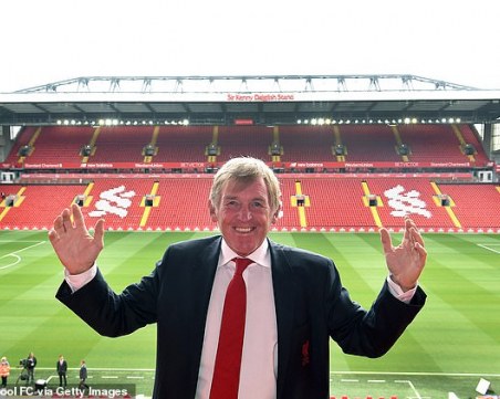 Изписаха Сър Кени Далглиш от болницата