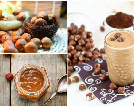 Какви са ползите от лешниковия тахан?