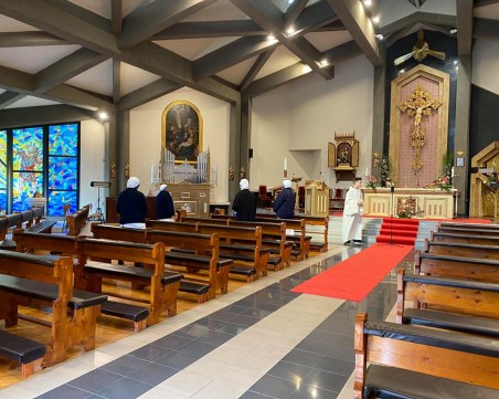 Католиците в България празнуват Великден по примера на папата