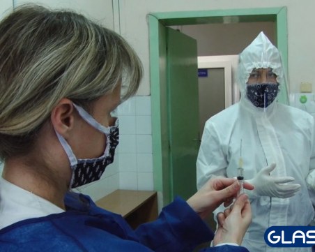 Медицинска сестра от Пловдив: Нищо, нищо не ме мотивира да работя