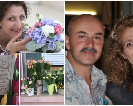 Най-цветното семейство в Пловдив внася пролет в домовете на хората