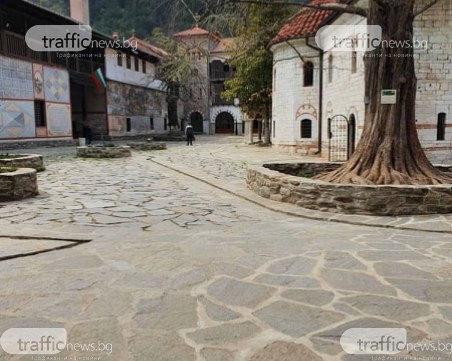 Невиждано: Бачково опустя на Цветница