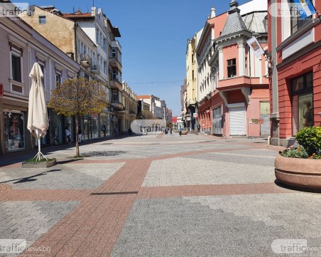 Новата седмица започва със слънце! В събота – над 25 градуса