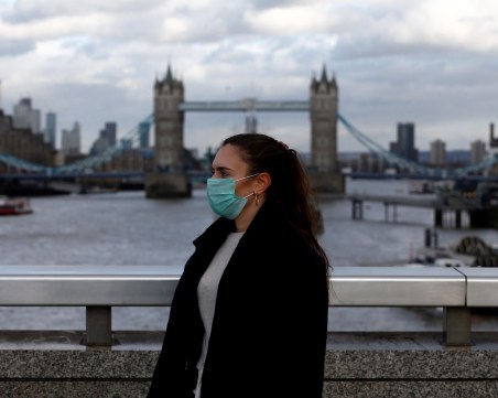 От 12 776 тествани във Великобритания откриха 5288 заразени, починалите – 737 за ден