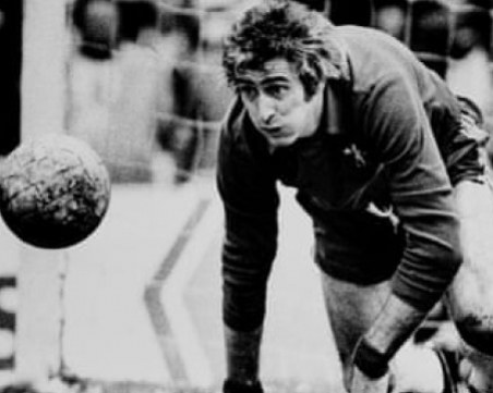 Почина легендарен вратар на Челси