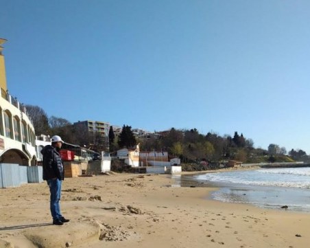 Последните морски бури  