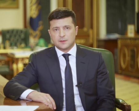 Президентът на Украйна: Правителството ни е уморено от борбата с коронавируса