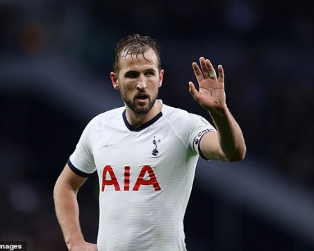 Тотнъм продава Хари Кейн, постави му рекордна цена