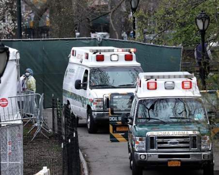 Тръмп обяви бедствено положение във всички 50 американски щата