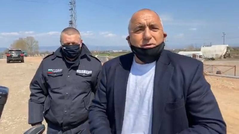 Бойко Борисов: В бедна България имаме 84 ролс-ройса, 123 ферарита и 5000 поршета