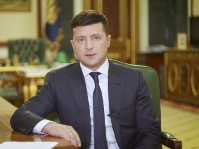 Президентът на Украйна: Правителството ни е уморено от борбата с коронавируса
