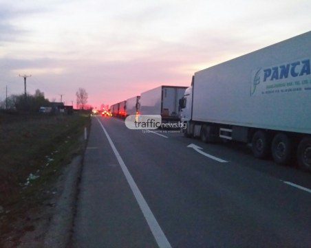 Дават отсрочка на превозвачите за оборудване за тол системата