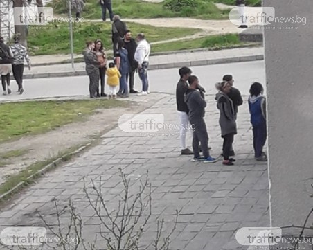 Докато Столипиново е под полицейска блокада: Социалната изолация - мит на две преки от квартала