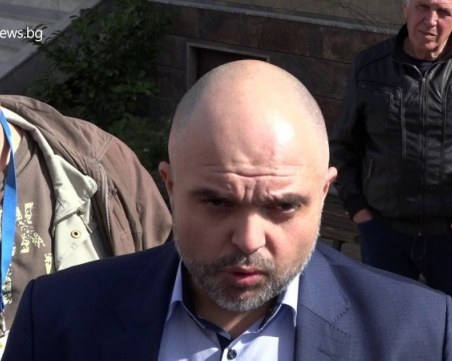 Главният секретар на МВР: В събота хората правиха напук на всички мерки