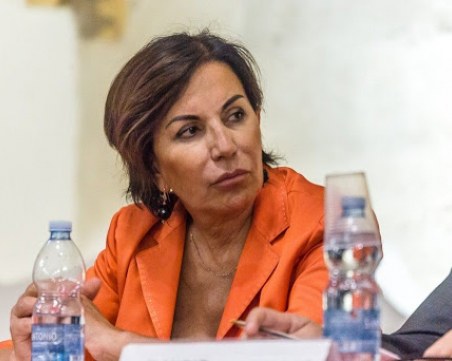 Италиански учени се обърнаха срещу д-р Мария Джизмондо, която споделя тезите на доц. Мангъров