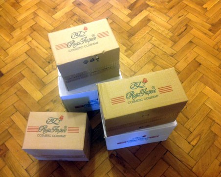 Пловдивска компания подкрепи стотици служители на първа линия в борбата с COVID-19