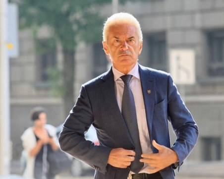 Прокуратурата започва проверка заради изказване на Сидеров