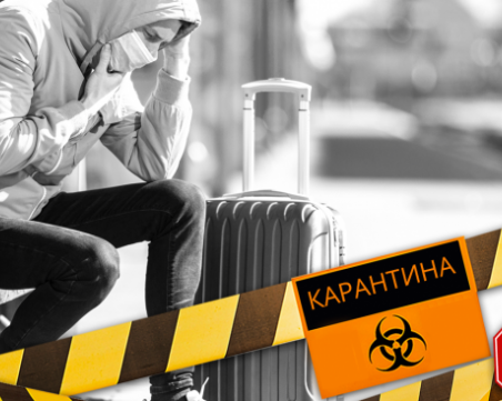 Само за месец: 169 дела за нарушаване на карантината във Варна