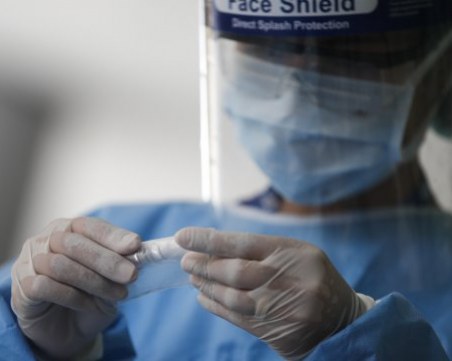 СЗО: COVID-19 е 10 пъти по-смъртоносен от свинския грип