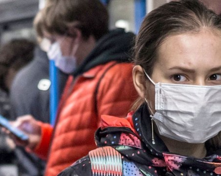 В Москва назоваха възрастта на новите заболели с COVID-19