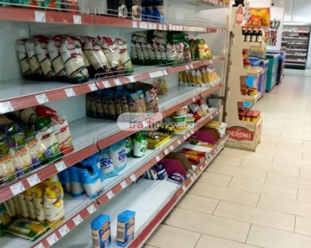 Въвеждат солени санкции за търговците, които не продават български стоки