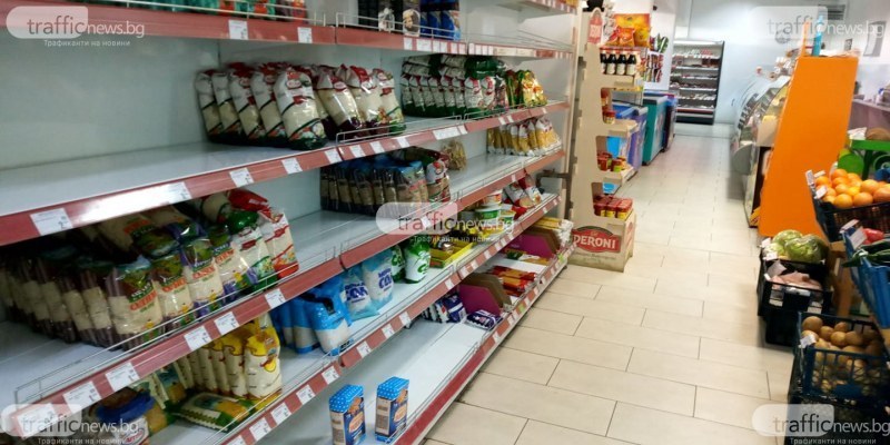 Въвеждат солени санкции за търговците, които не продават български стоки