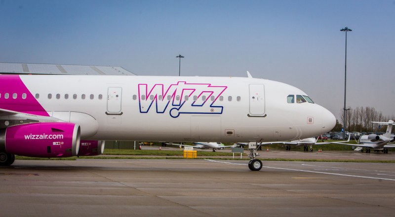 Wizz Air възобновява полетите между Лондон и Варна