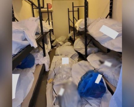 Пълни морги в Щатите! Тела на починали се трупат в стаи и хладилни контейнери