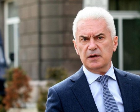Повдигат две обвинения на Волен Сидеров, наложиха му 50 бона гаранция