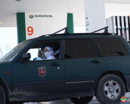 Собственикът на Ботев с подкрепа към доброволците