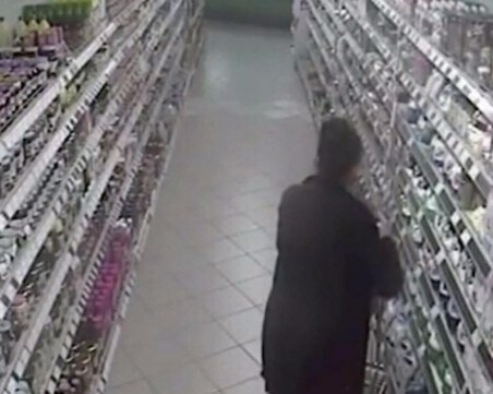 Джебчийка задигна скъпа козметика от пловдивска дрогерия, спипаха я