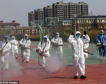 Китай прикривал вируса 6 дни - оказали се фатални