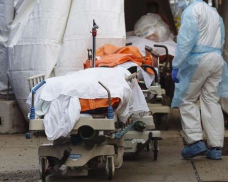 Лечение с високи дози хлорохин за COVID-19 беше спряно, поради смърт на пациенти