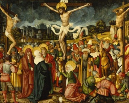 Разпети петък е! Най-тъжният ден за всички християни! Помолете се за болните и страдащите