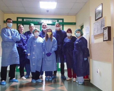 Тервел Пулев стана доброволец в болница – ще дезинфектира и насочва пациенти