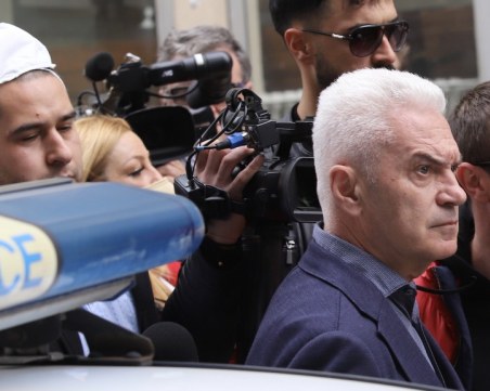 Волен Сидеров е обявен за общодържавно издирване