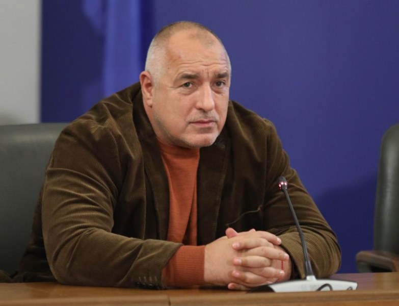 Бойко Борисов: Убеден съм, че до месеци ще има ваксина за COVID-19