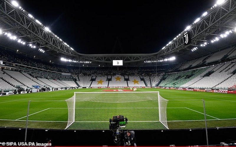 Италианската Серия А с интересен план за доиграване на сезона