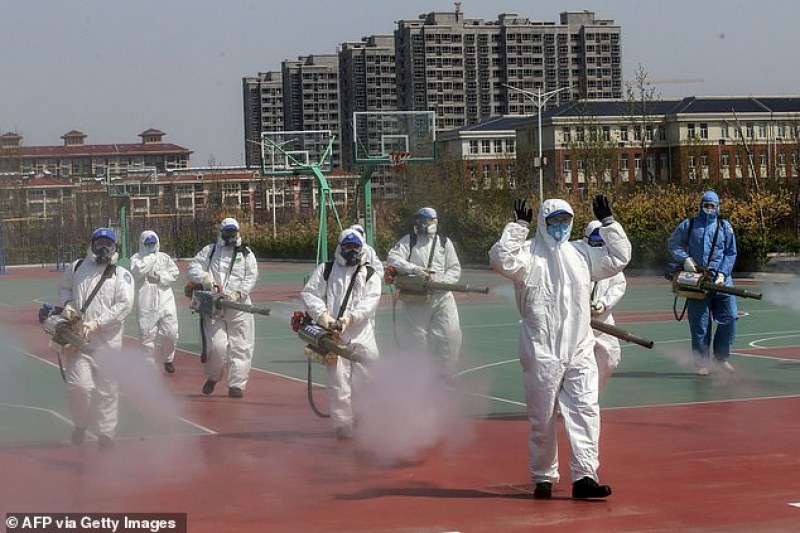 Китай прикривал вируса 6 дни - оказали се фатални