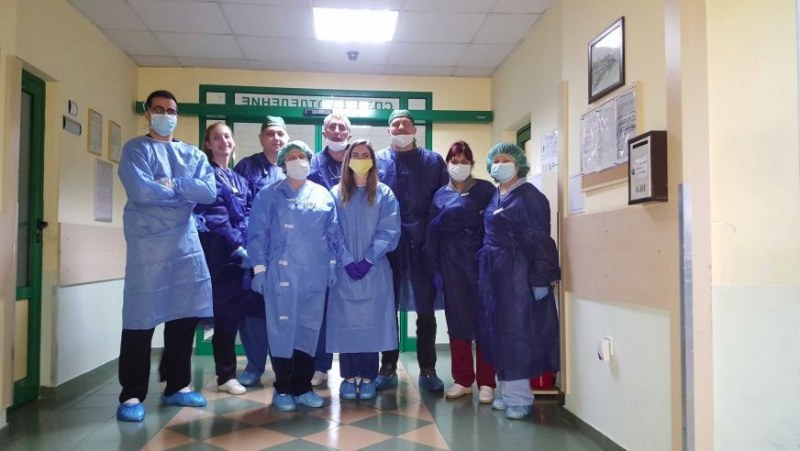 Тервел Пулев стана доброволец в болница – ще дезинфектира и насочва пациенти