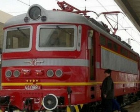 БДЖ ограничава движението на влаковете, за да намали безпричинното пътуване