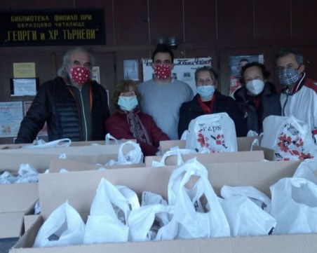 Д-р Атанас Баташки с благотворителна акция на Велики четвъртък