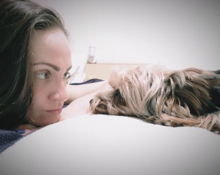 Домашните любимци на Марица - кучето Макс е енергийна бомба