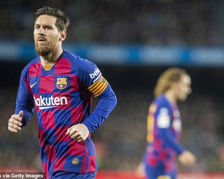 Ексшеф на Барса разкри дали Меси ще остане на Ноу Камп