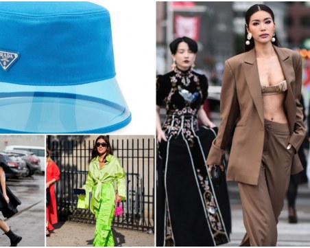 Модните тенденции на лято 2020, по които всички ще полудеят