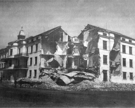 На Велика събота: Чирпанското земетресение срива Пловдив преди 92 години