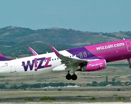 Официално: Wizz Air отмени полетите Варна-Лондон