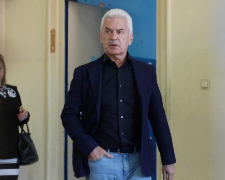 Още две обвинения за Волен Сидеров, заплашвал полицаи